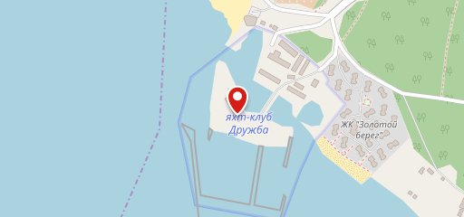 Австерия на карте