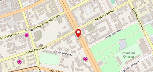 Австралия, Кофейня на карте