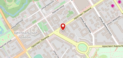 Австрийская пивоварня на карте