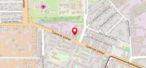 Австрийский буфет на карте
