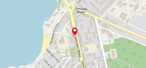 АВТО BAR на карте