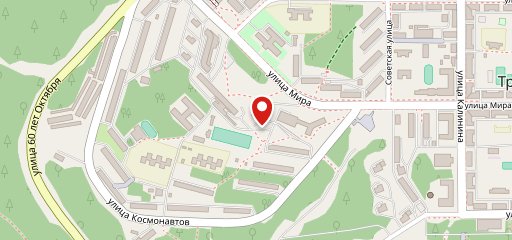 Авто Бургер на карте