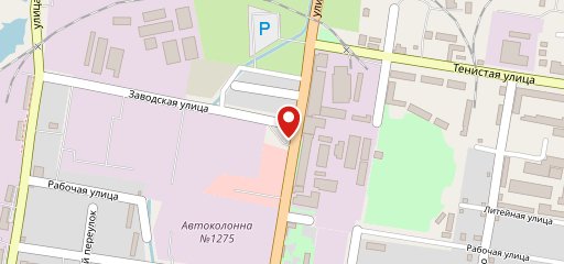 АвтоCoffee на карте