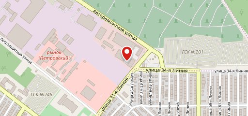 Авто Cafe на карте