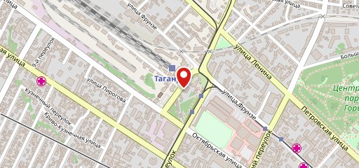 Авто Кафе на карте