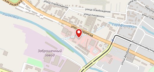 Авто Кафе на карте