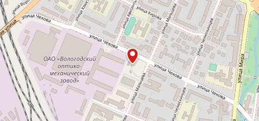 Авто Кафе на карте