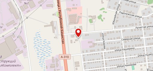 Авто кафе на карте