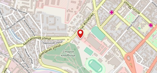 авто кинотеатр на карте