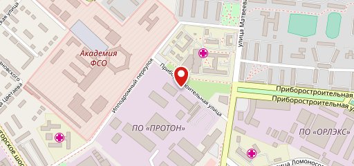 Авто на карте