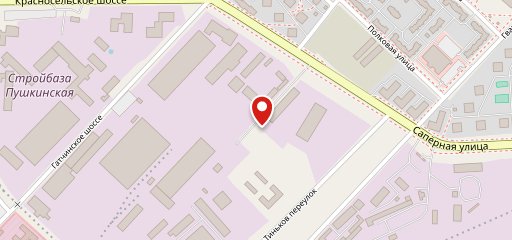Авто Парк на карте
