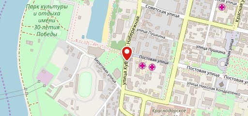 Шаурма-Пицца на карте
