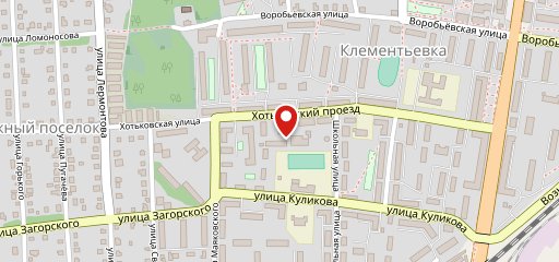 Авто Посад на карте