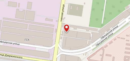 Авто Спектор на карте