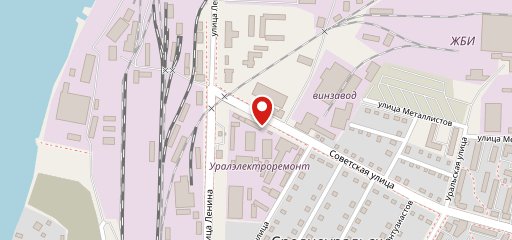 Авто на карте
