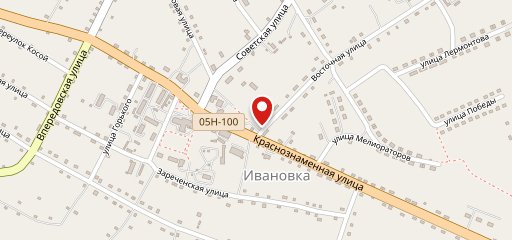АвтоСтоп на карте