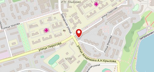 Авто Суши на карте