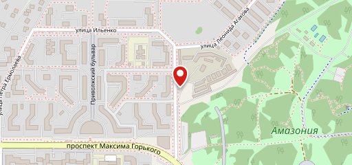 Авто суши Яху на карте