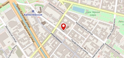 Авто В Казане на карте