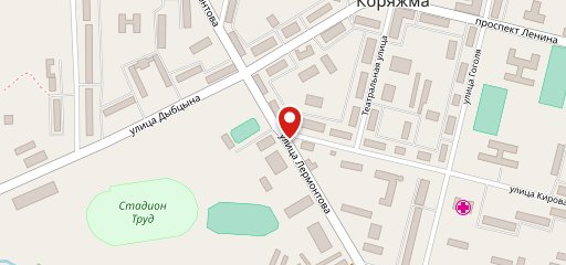 Автобистро на карте