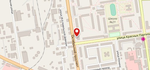 Автобистро PitStop на карте