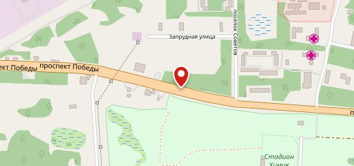 АВТОБУРГЕР на карте