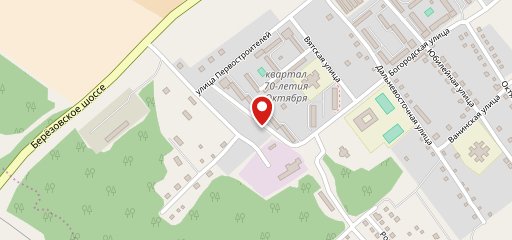 Автобургерная Bullka на карте