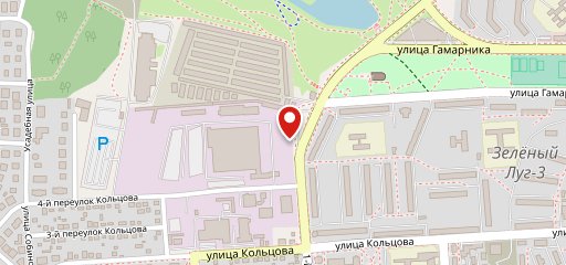 Столовая Минсктранс на карте