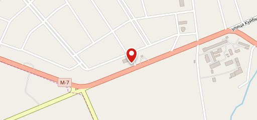 Автодвор на карте