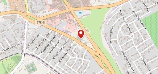 АвтоFood на карте
