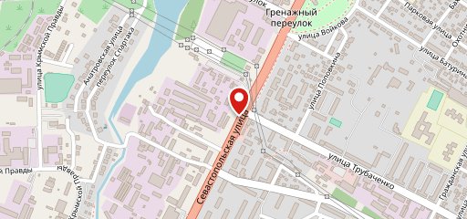 АвтоFood на карте