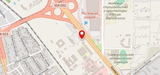 АвтоFood на карте