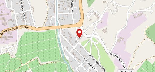 АвтоFood на карте