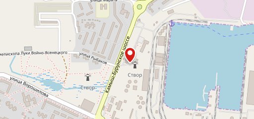 АвтоFood на карте