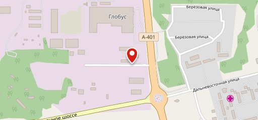 Автоград на карте