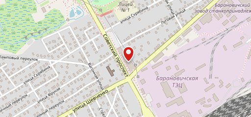 Автограф на карте