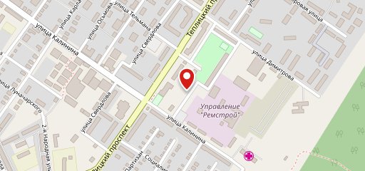 Автограф на карте