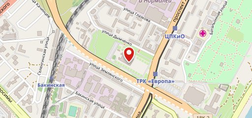 Автограф на карте