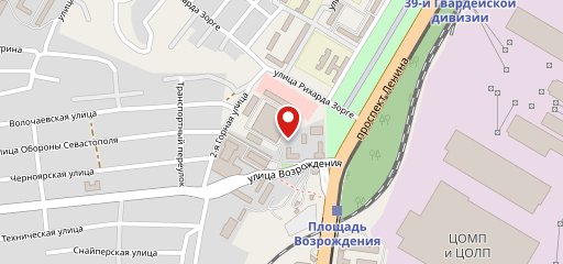 АвтоГраф на карте
