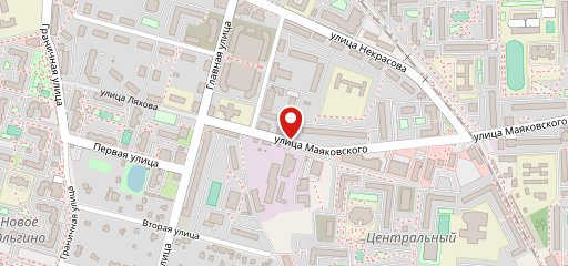 Автограф на карте