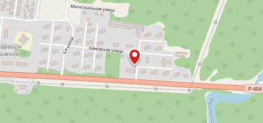 Автогриль на карте