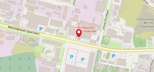 АвтоКафе на карте