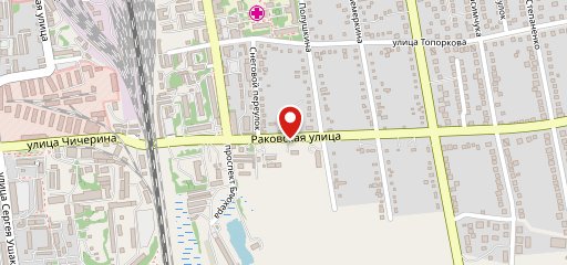 Автокафе Чай кофе на карте