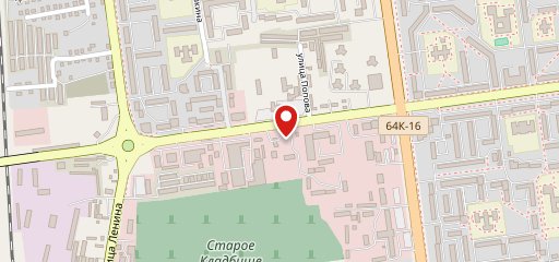 Автокафе ДиZель на карте