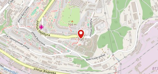 Автокафе Ferrari на карте