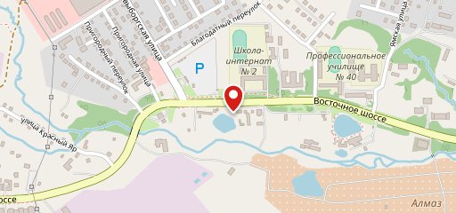 Автокафе на карте