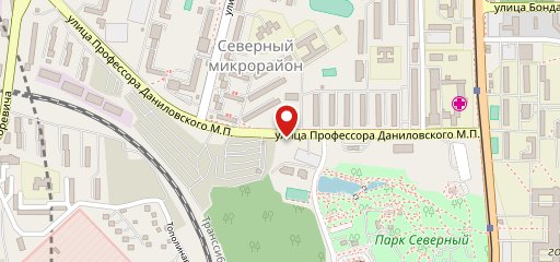 Автокафе на карте