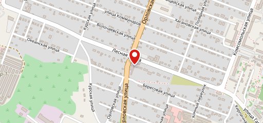 Автокафе на карте
