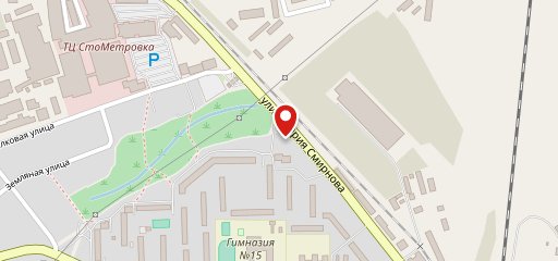 Автокафе на карте