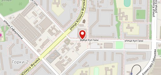 Автокафе OSTANOVKA на карте